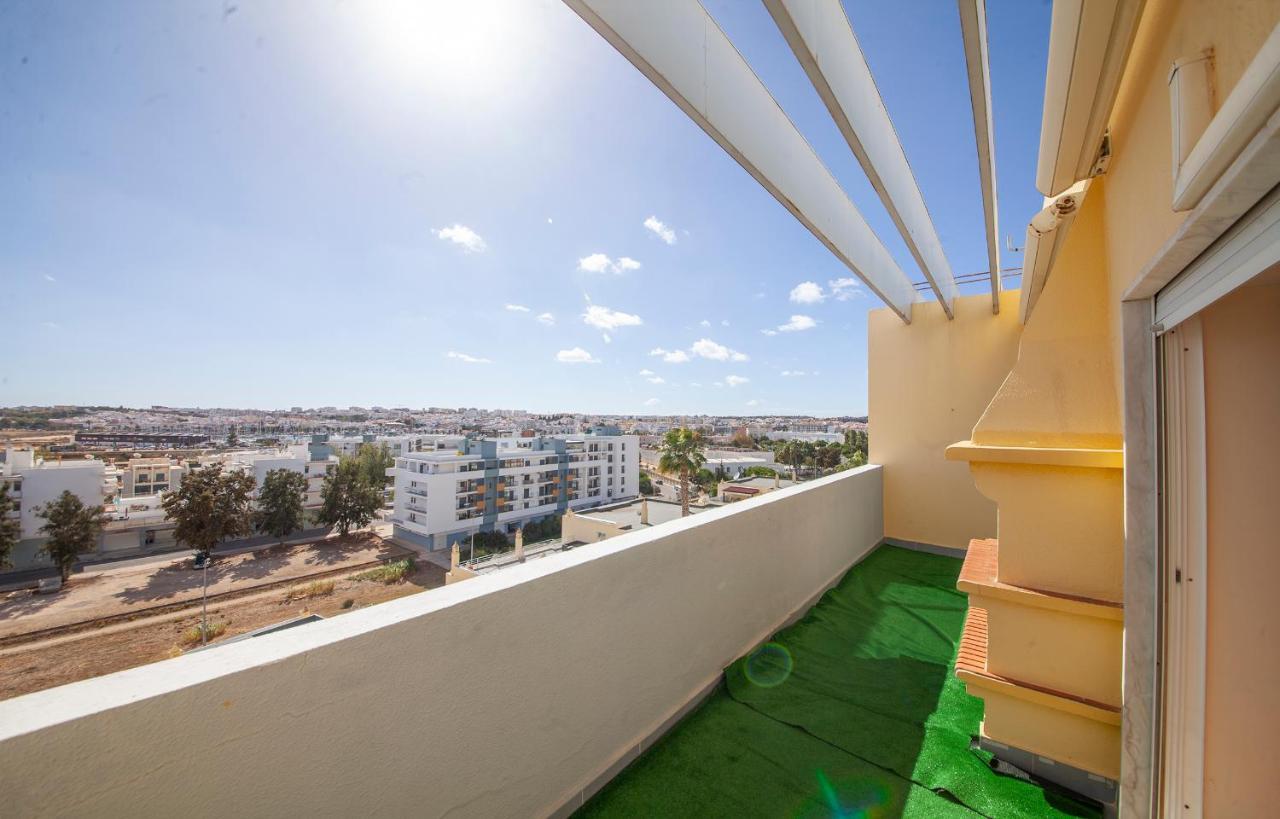 A44 - Sol E Mar Apartment In Лагос Екстериор снимка