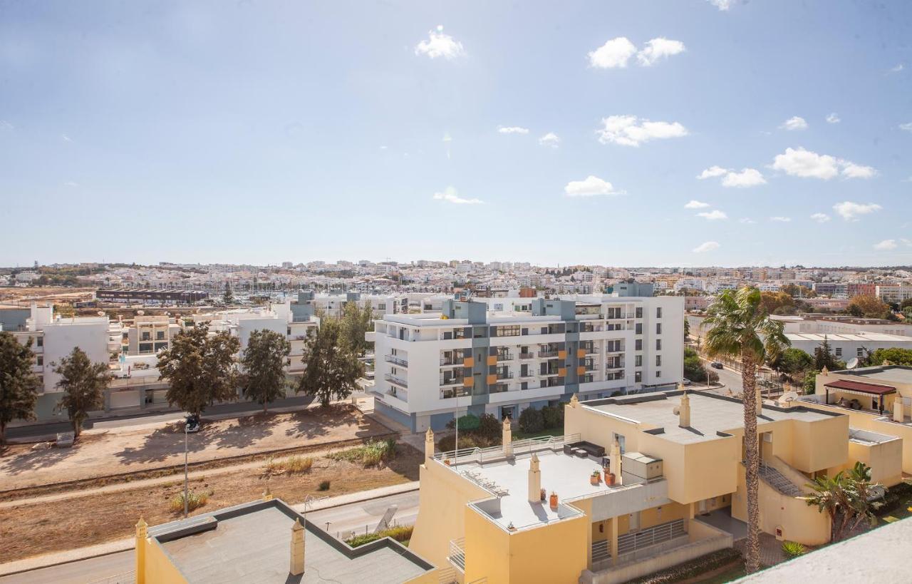 A44 - Sol E Mar Apartment In Лагос Екстериор снимка