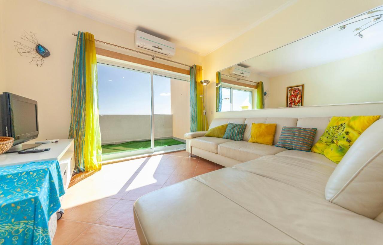 A44 - Sol E Mar Apartment In Лагос Екстериор снимка