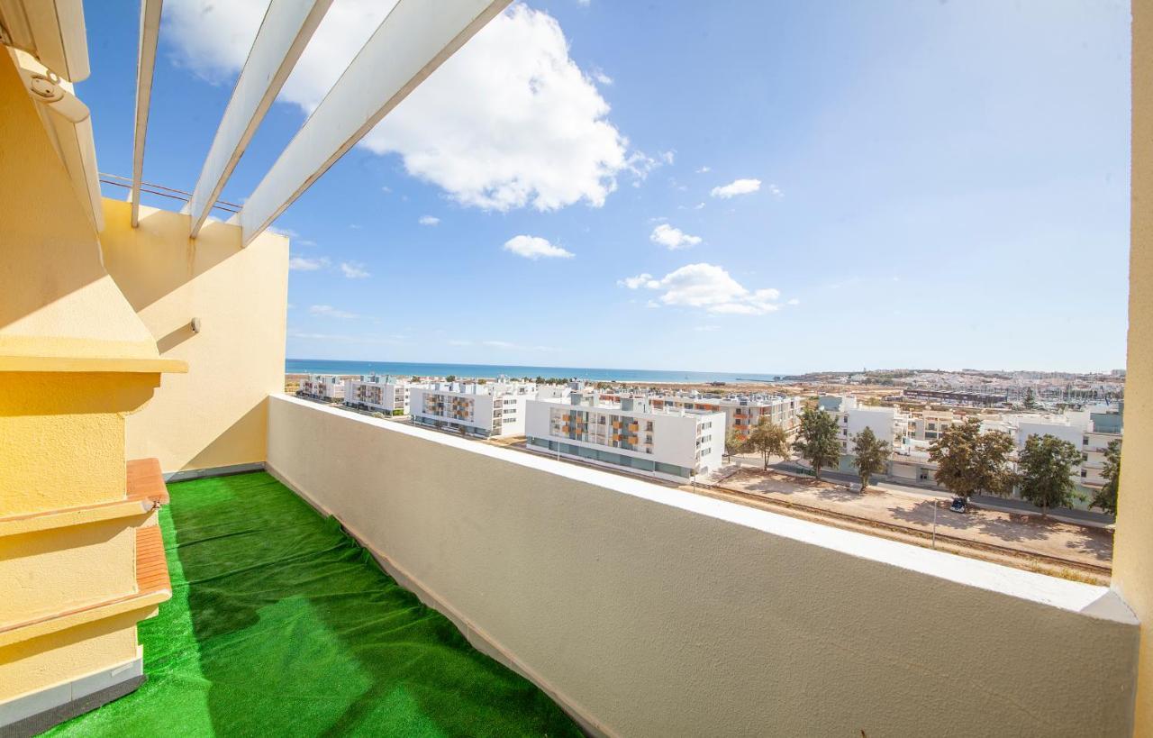 A44 - Sol E Mar Apartment In Лагос Екстериор снимка