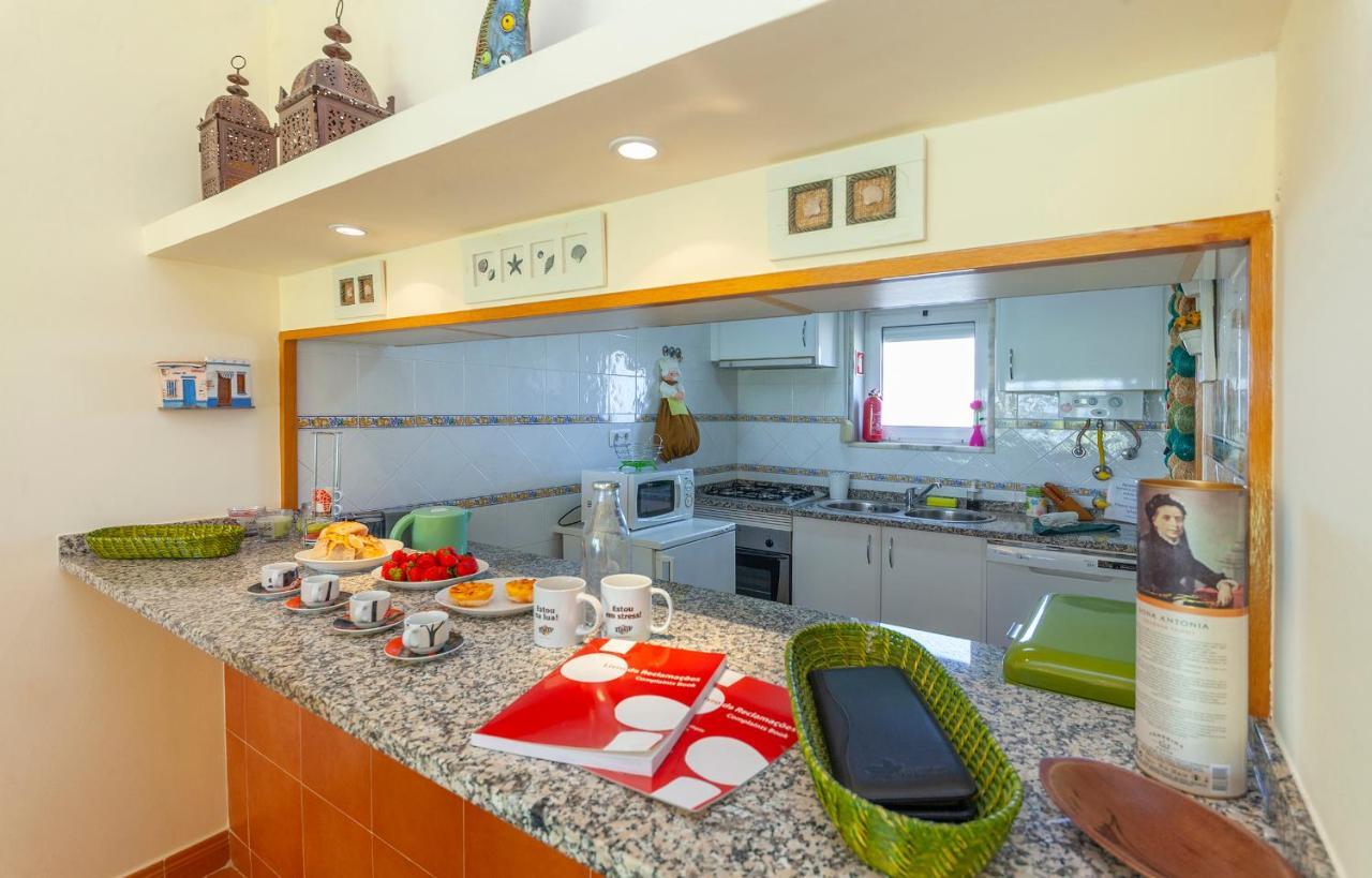 A44 - Sol E Mar Apartment In Лагос Екстериор снимка