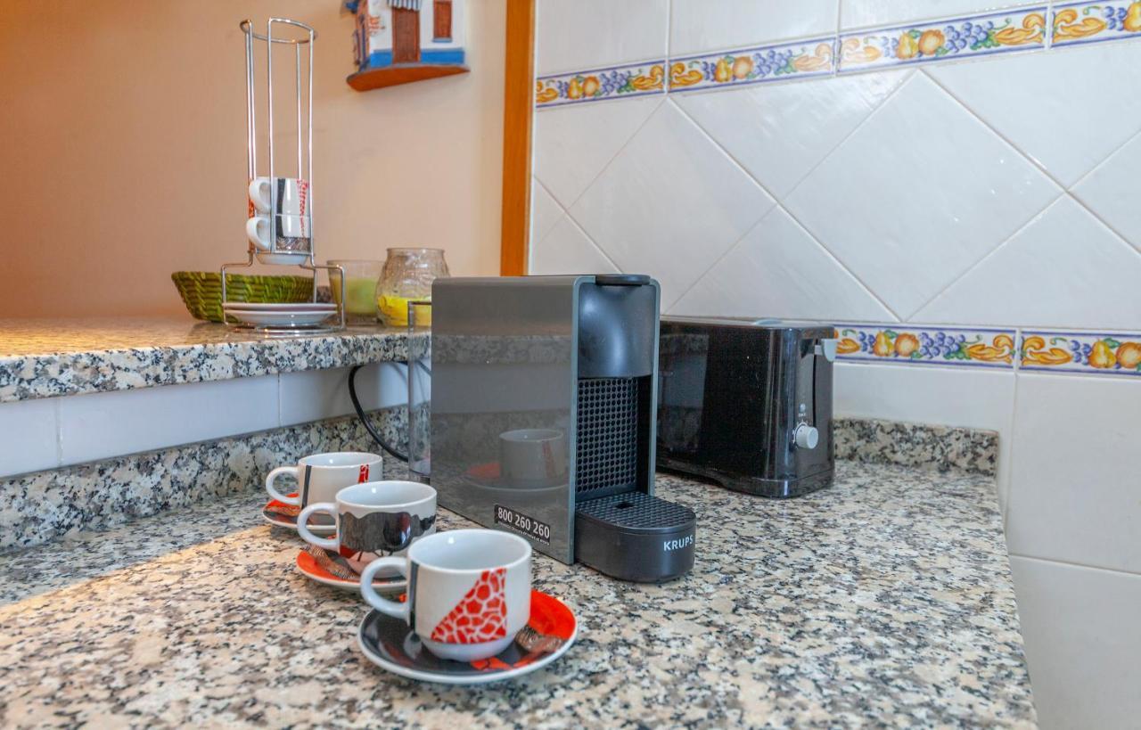 A44 - Sol E Mar Apartment In Лагос Екстериор снимка