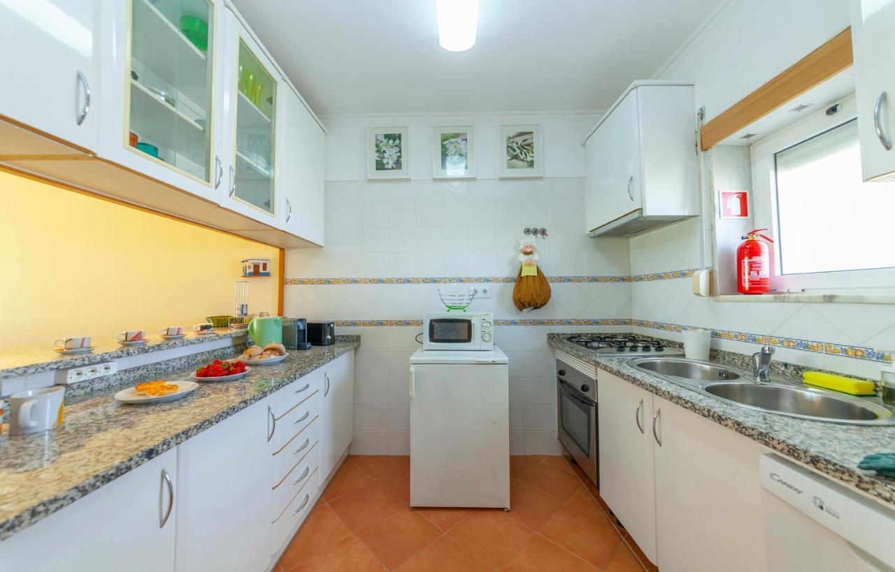 A44 - Sol E Mar Apartment In Лагос Екстериор снимка