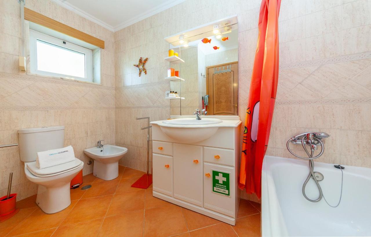 A44 - Sol E Mar Apartment In Лагос Екстериор снимка